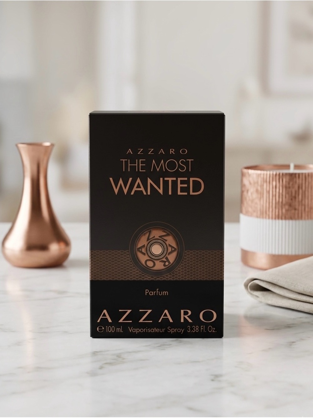 Azzaro The Most Wanted Parfum
